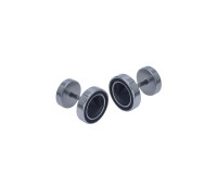 Surgical Steel Fake Plug KP-221106-12059